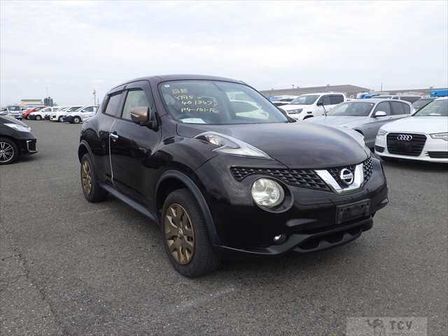 2014 Nissan Juke