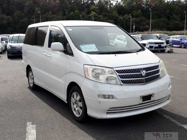 2003 Toyota Alphard