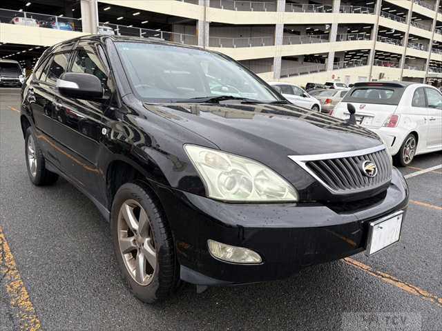 2009 Toyota Harrier