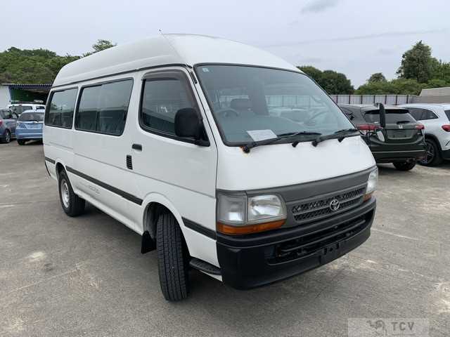 2003 Toyota Hiace Commuter