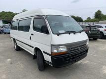 2003 Toyota Hiace Commuter