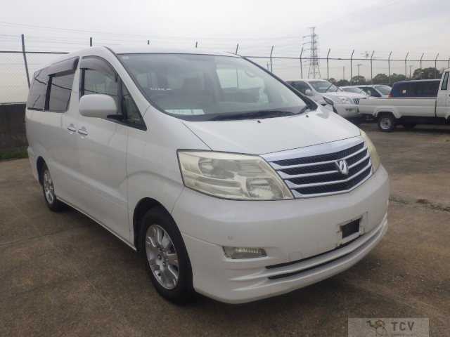 2007 Toyota Alphard
