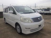 2007 Toyota Alphard