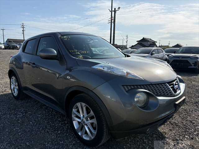 2011 Nissan Juke