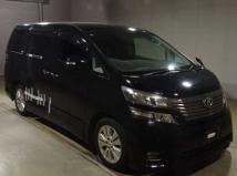 2009 Toyota Vellfire