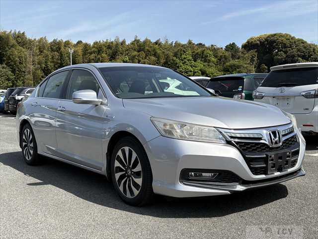 2013 Honda Accord Hybrid