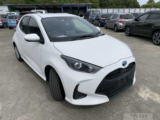 2023 Toyota Yaris