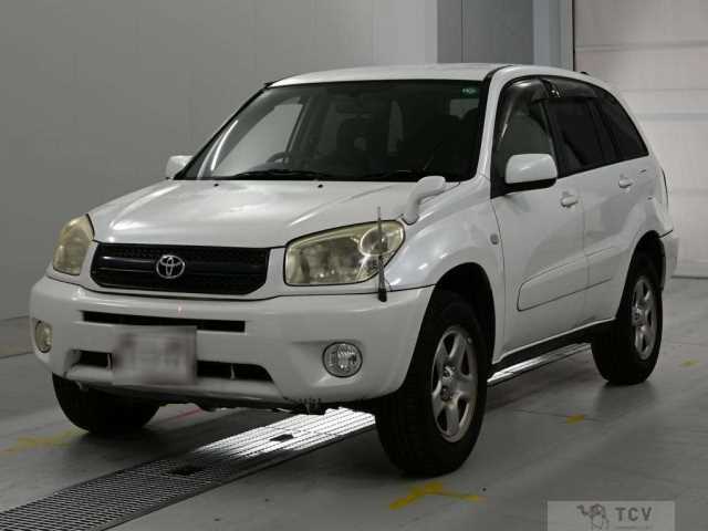 2003 Toyota RAV4