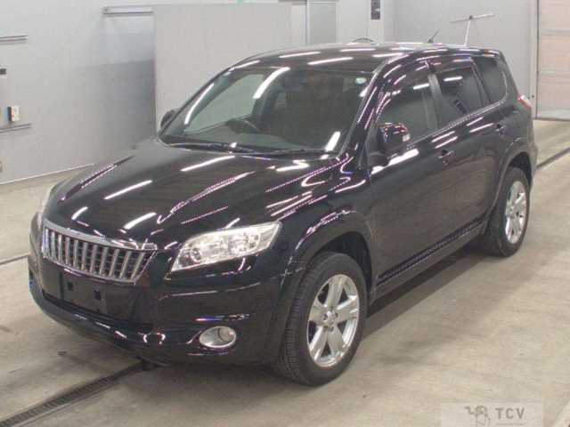 2009 Toyota Vanguard