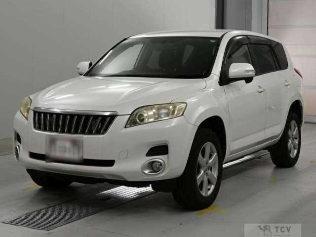 2009 Toyota Vanguard