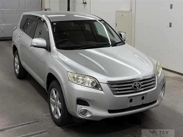 2009 Toyota Vanguard