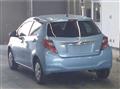 2015 Toyota Vitz