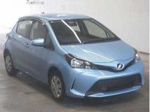 2015 Toyota Vitz