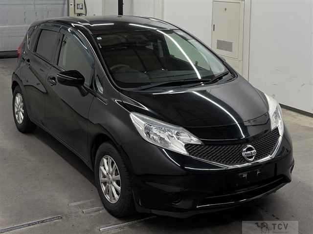 2015 Nissan Note