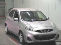 2015 Nissan March