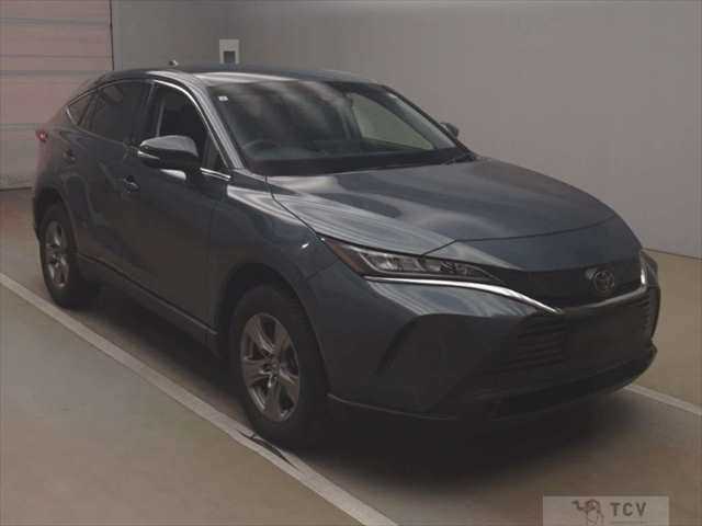 2023 Toyota Harrier