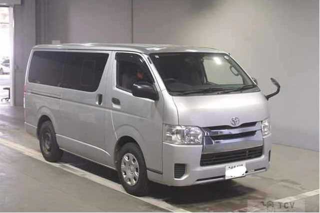2014 Toyota Regiusace