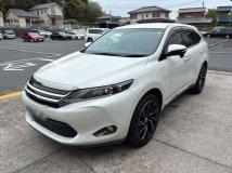 2015 Toyota Harrier