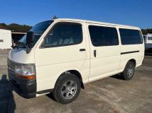 2002 Toyota Hiace Van