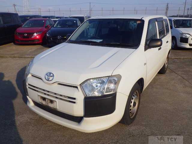 2016 Toyota Succeed Van
