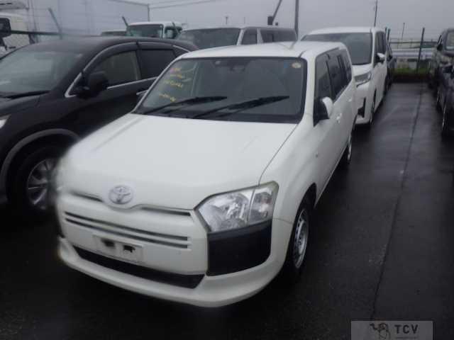 2017 Toyota Succeed Van