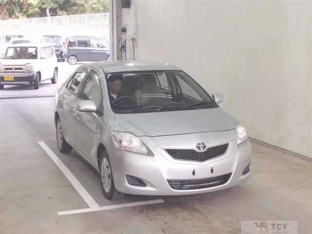 2009 Toyota Belta