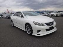 2011 Toyota Mark X