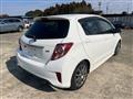 2011 Toyota Vitz