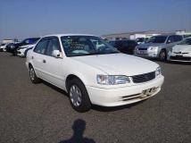 1999 Toyota Corolla Sedan