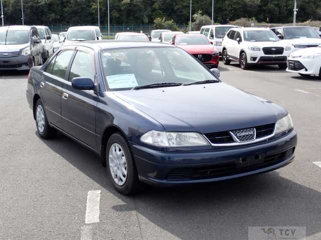 2001 Toyota Carina