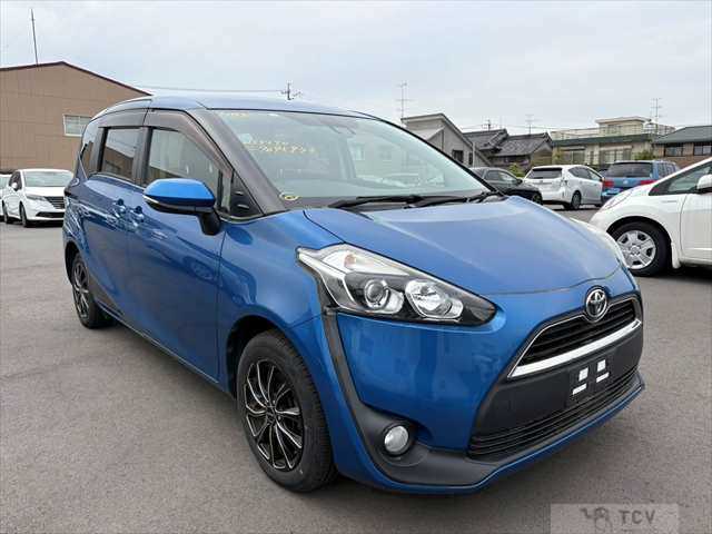 2017 Toyota Sienta