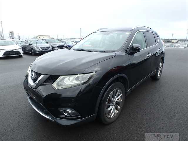 2017 Nissan X-Trail