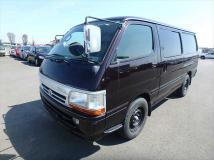 2004 Toyota Hiace Van