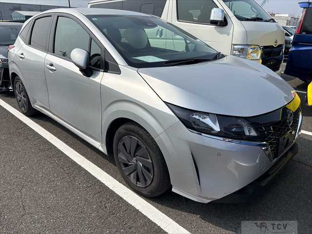2022 Nissan Note