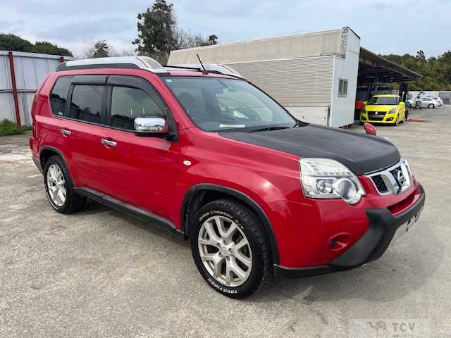 2012 Nissan X-Trail