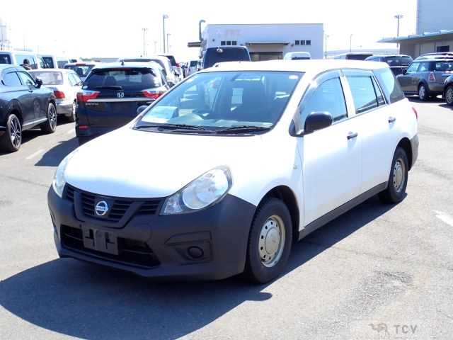 2017 Nissan Ad Van