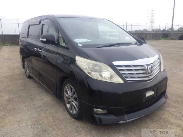 2008 Toyota Alphard