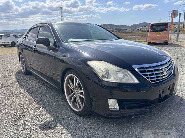 2008 Toyota Crown