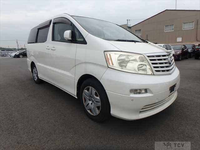 2004 Toyota Alphard