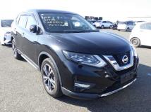 2018 Nissan X-Trail