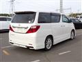 2008 Toyota Alphard