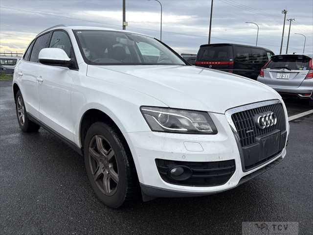 2012 Audi Q5