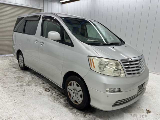 2003 Toyota Alphard