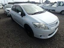 2010 Toyota Auris
