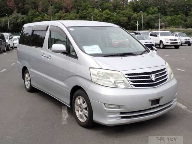 2007 Toyota Alphard