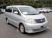 2007 Toyota Alphard