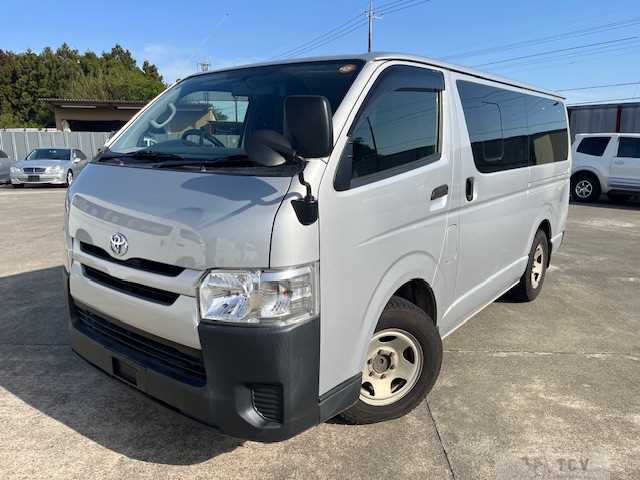 2015 Toyota Hiace Van