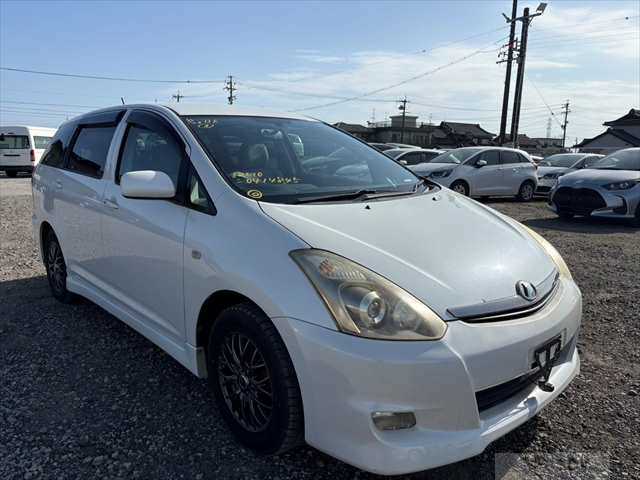 2009 Toyota Wish