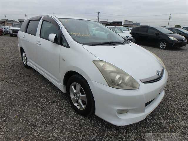 2006 Toyota Wish
