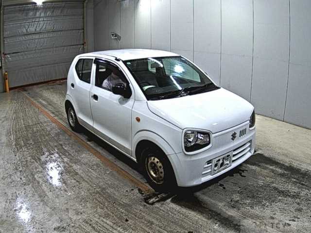 2017 Suzuki Alto